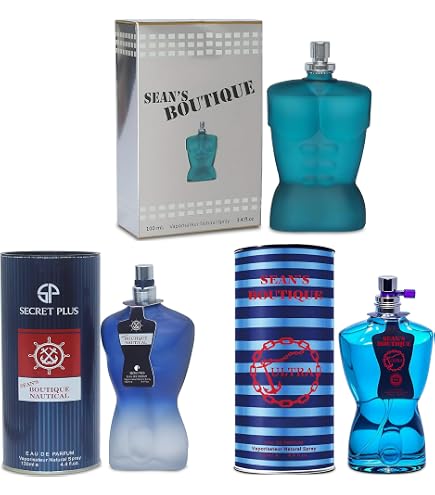 Amazon.com: Miniatures Set by Jean Paul Gaultier for Men - 4 Pc